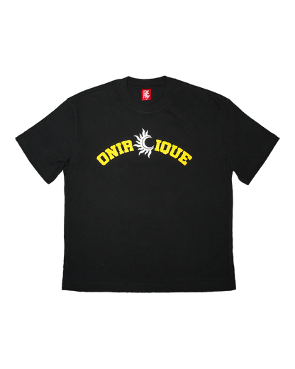 Onirique Over the Moon Tshirt Black