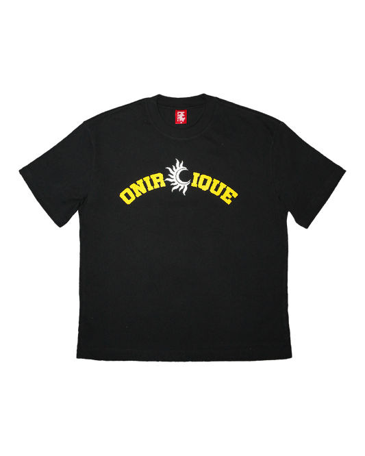 Onirique Over the Moon Tshirt Black