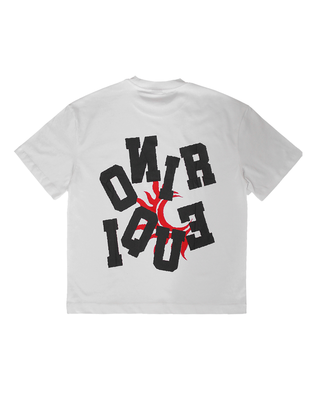 Onirique Over the Moon Tshirt White