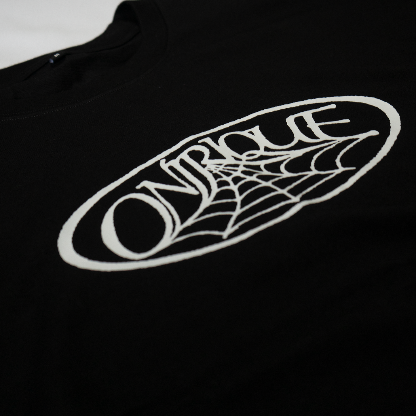 Onirique Spiderweb T-Shirt