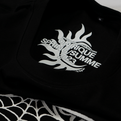 Onirique Spiderweb T-Shirt